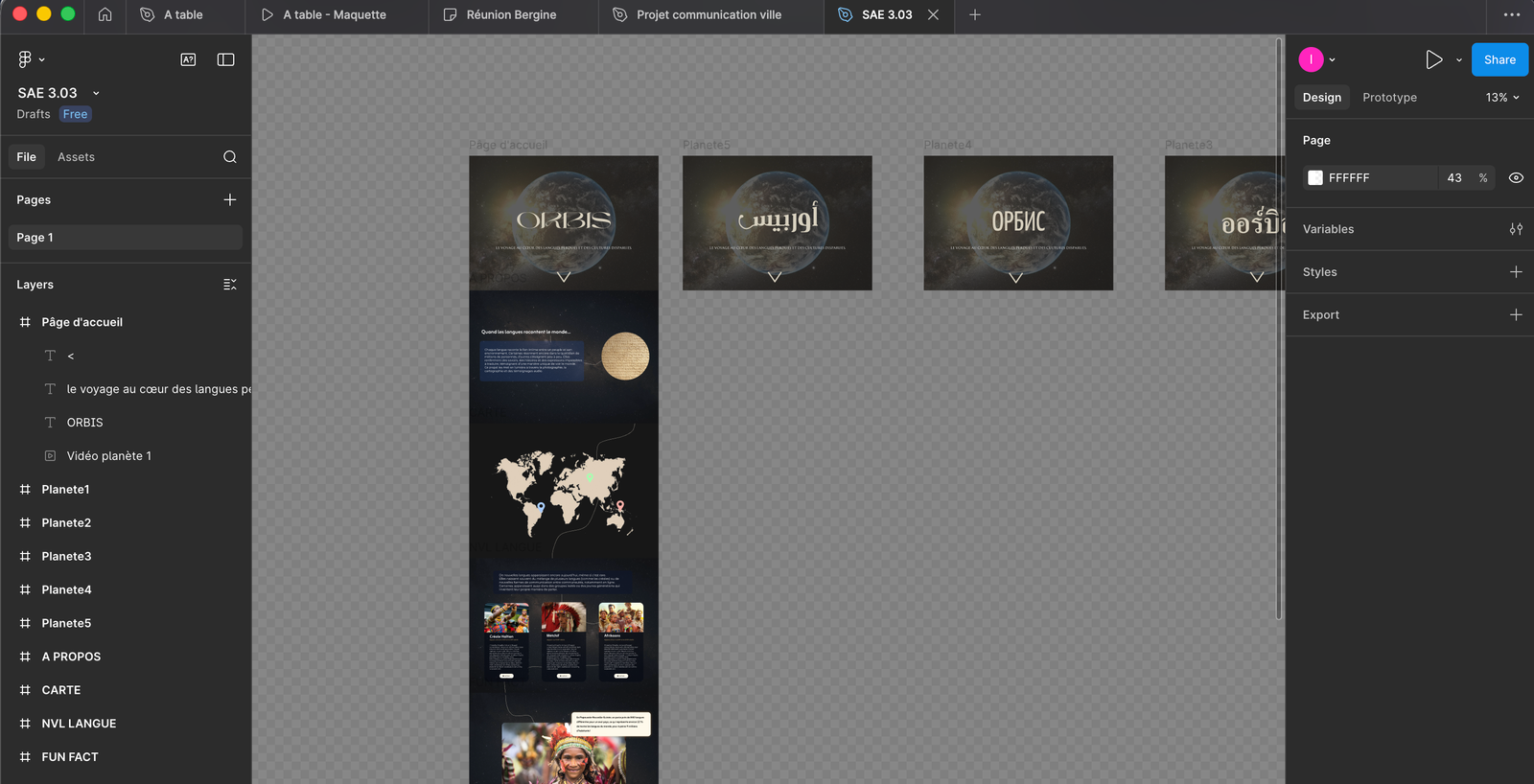 Sources de données UNESCO